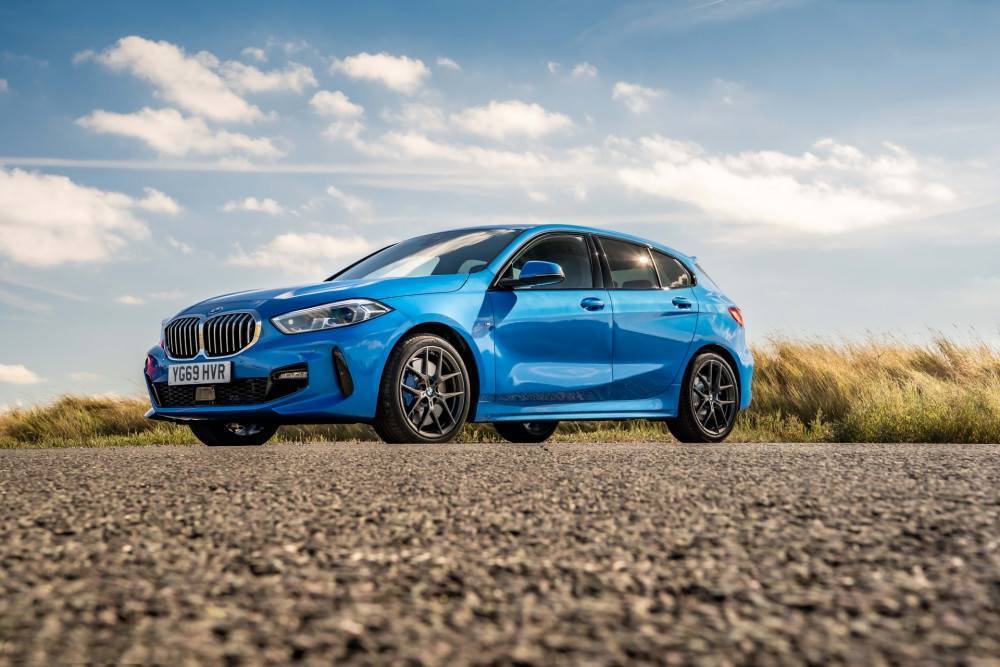 F40 – другото превъплъщение: BMW 120d xDrive M Sport