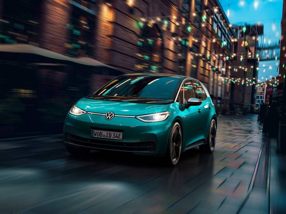 Бръмбарът на изкуплението: Volkswagen ID.3