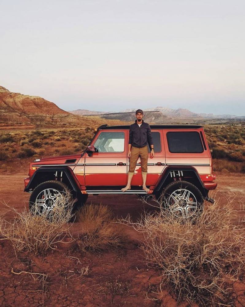 Изкуство и автомобили. Да!