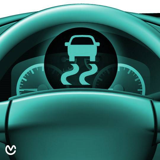 Опознай своя автомобил: ESP/ESC