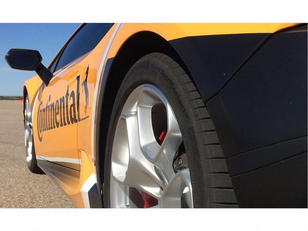 Continental ще влага материал от рециклирани пластмасови бутилки в гумите си