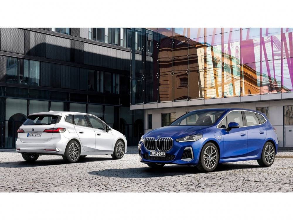 Новото BMW Серия 2 Актив Турър е още по-комфортно за дълъг път