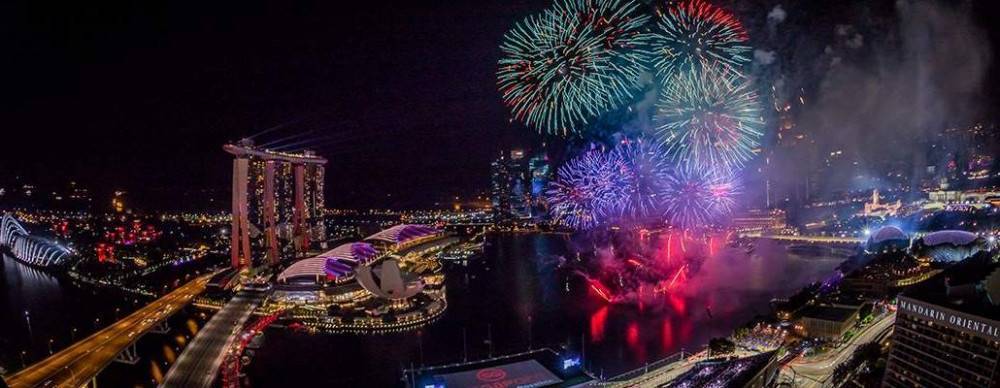 Това ли е краят за Гран при на Сингапур?