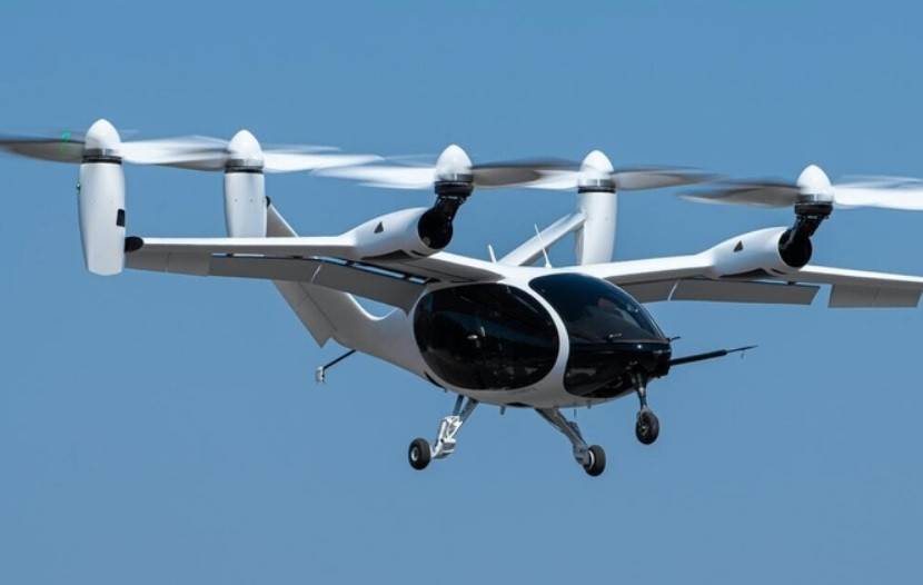 Електрически въздушни таксита въвеждат в Гърция до 2026 година