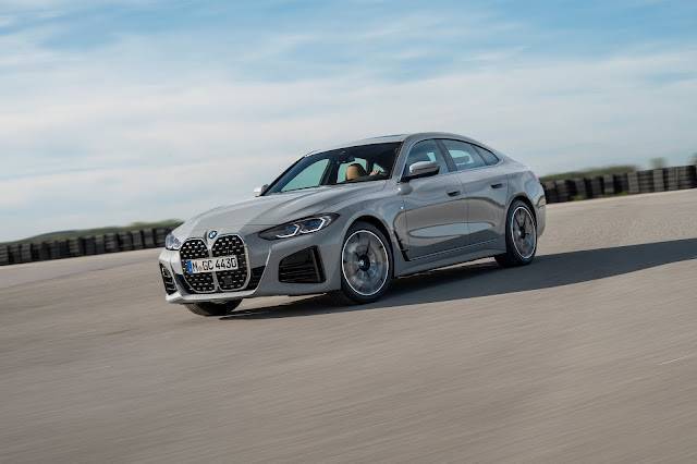 1,618: BMW M440i xDrive Gran Coupé