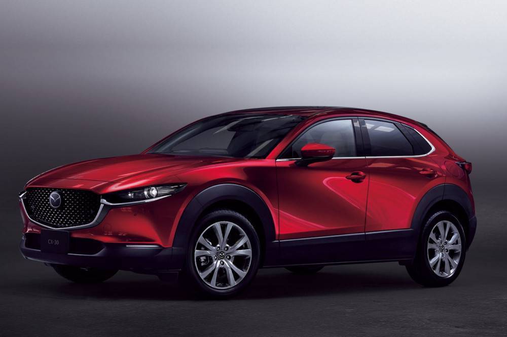 Mazda заменя двигателите на Mazda 3 и CX-30 с хибриди