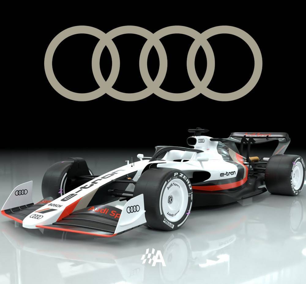 Audi обявява влизане във Формула 1 от 2026 г