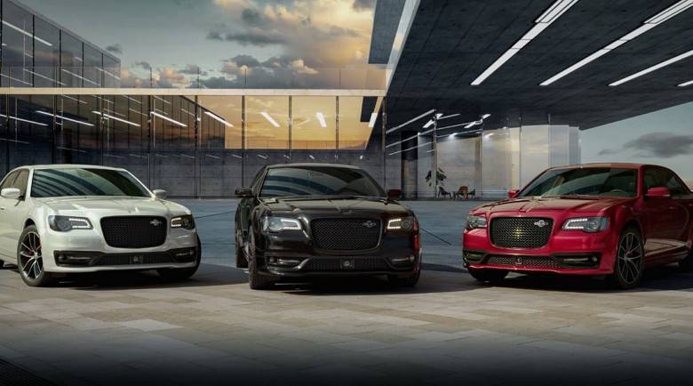 Финалната версия: Америка се сбогува с Chrysler 300C