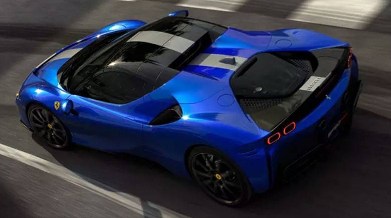 И Ferrari се предаде: Пуска електромобил!