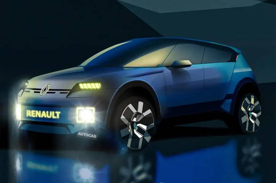 Новото Renault 4 ще бъде разкрито следващия месец преди пускането през 2025 г