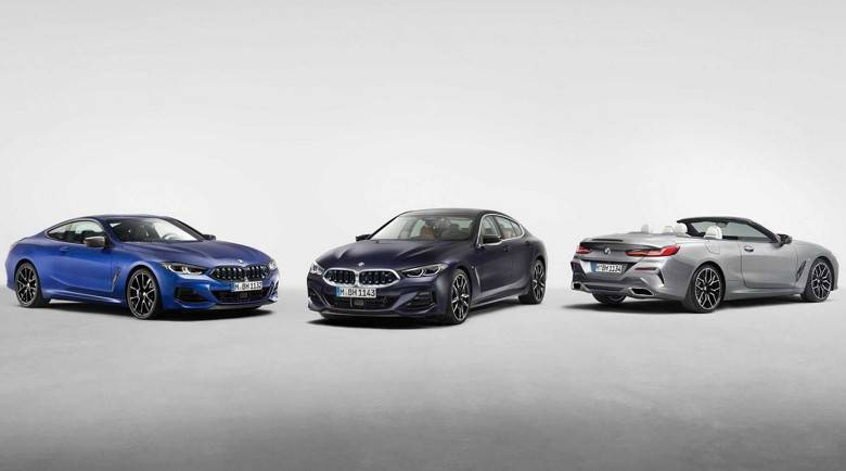 Само четири години след дебюта, BMW се отказва от 8 Series
