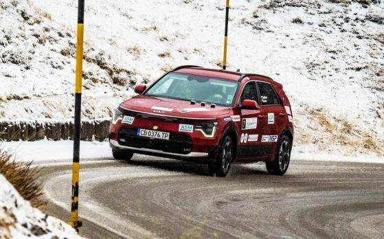 Българи с подиум във финалния кръг на Световния шампионат за електромобили