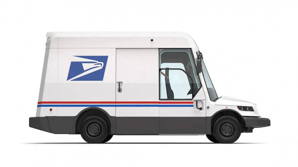 Пощите на САЩ поръчват повече електрически пощенски камиони