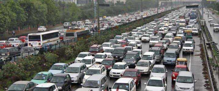 Индия става 3-ият по големина автомобилен пазар в света