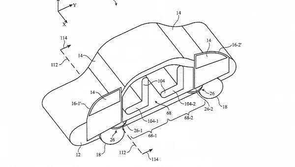 Apple преоткрива плъзгащите се врати, може да ги използва в Apple Car