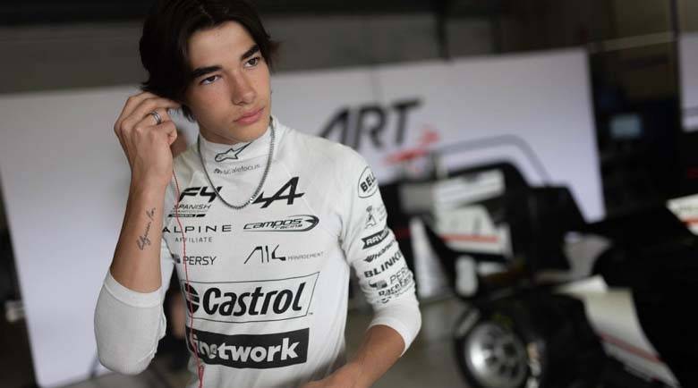 Никола Цолов обяви шокиращите разлики между Formula 4 и Formula 3