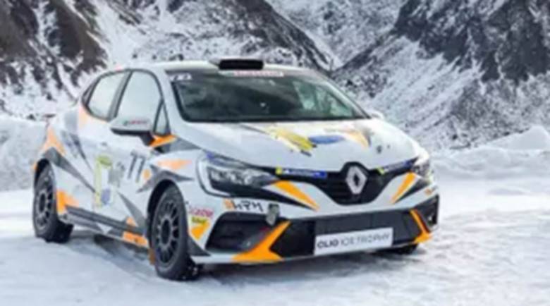 Renault представи Clio Rally3 със задвижване на всички колела