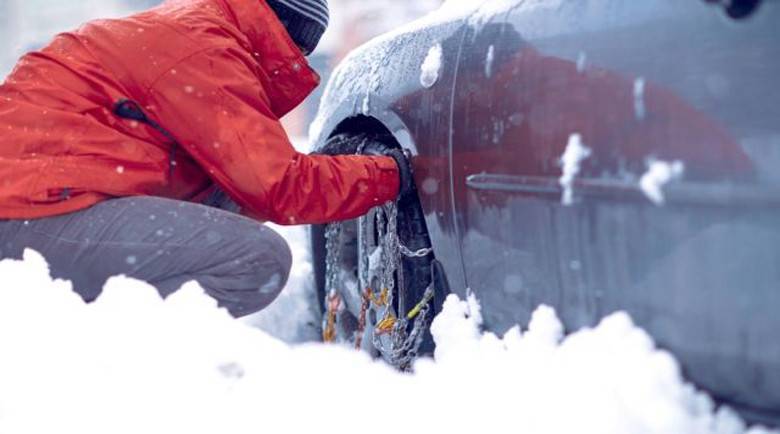 Зимата най-после дойде! Какви вериги за сняг са най-подходящи?