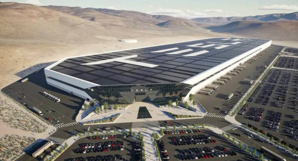 Tesla ще похарчи 3,6 милиарда $ за разширяване на гигафабриката за камиона Semi в Невада