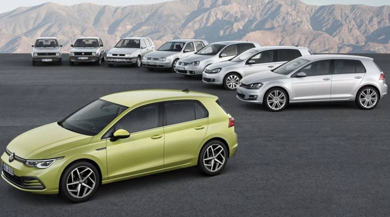 Традиционният Golf се превръща в евтин електрически модел след 2 години