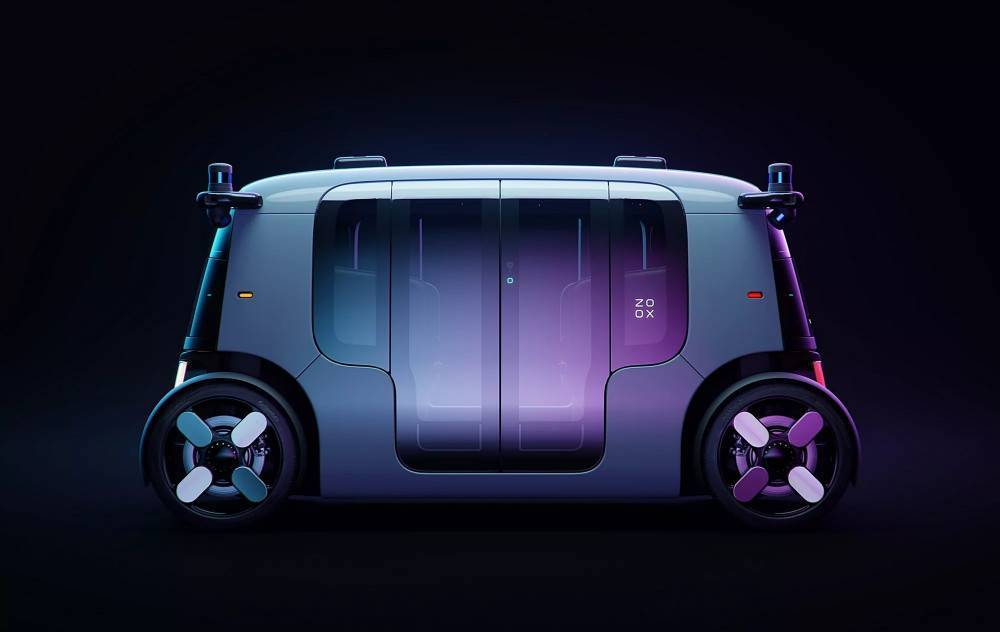 NHTSA разследва как Zoox е сертифицирала своето автономно превозно средство