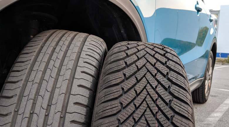 Какво не трябва да се прави при смяната на зимни с летни гуми