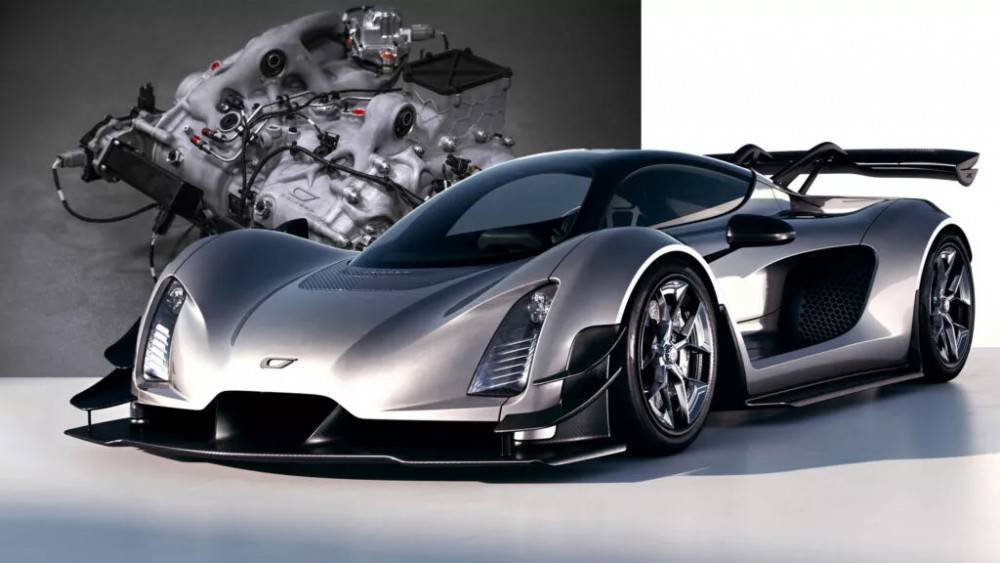 Czinger и Xtrac произведоха първата в света 3D отпечатана скоростна кутия