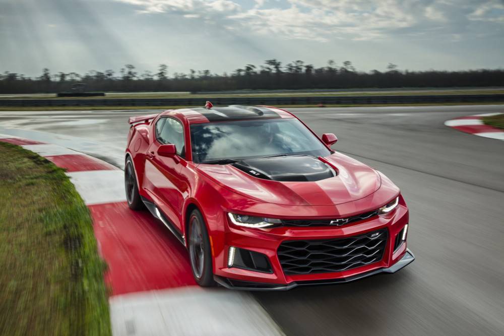 Официално: Chevrolet Camaro ще бъде пенсиониран след 2024 г
