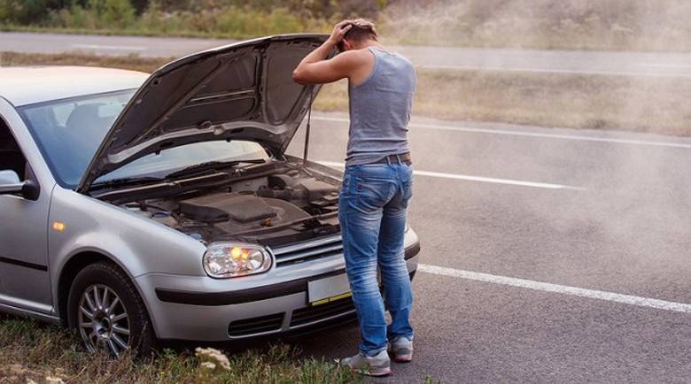 Как да предотвратим прегряването на двигателя в задръстване
