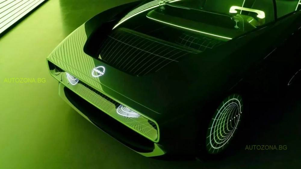 Nissan ще представи две нови концепции в Китай