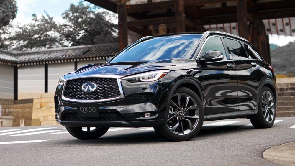 48 американски SUV Infiniti са били оборудвани с грешни ключалки на вратите, предназначени за китайски модели