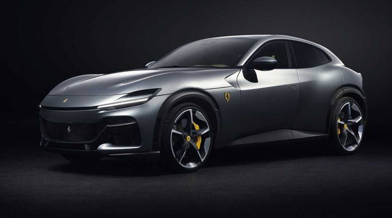 Ferrari отново приема поръчки за Purosangue