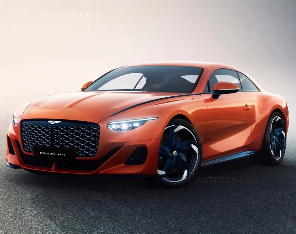 Bentley Batur демонстрира цветна гама от възможности за персонализиране