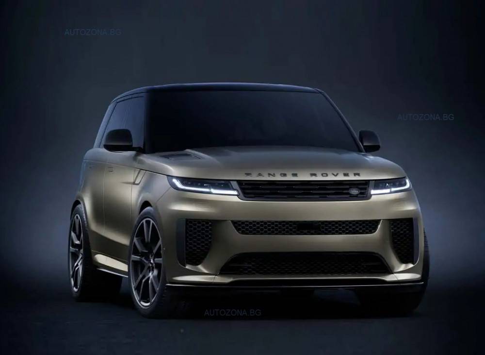 ВИДЕО: 2024 Range Rover Sport SV дебютира с 626 к.с. и 23-инчови джанти от въглеродни влакна