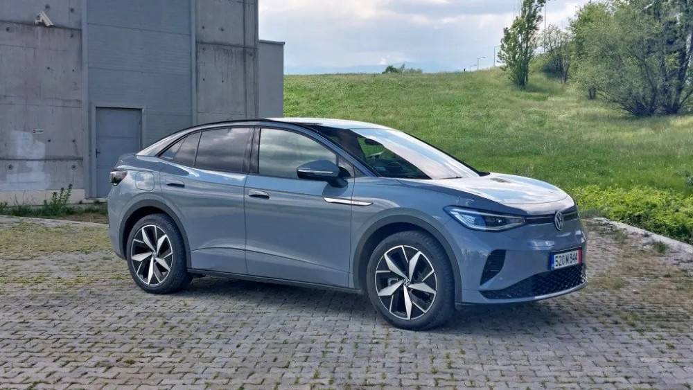 Тестваме Volkswagen ID.5 GTX