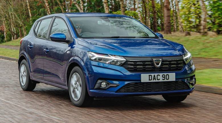 Dacia Sandero ще преобърне още един сегмент