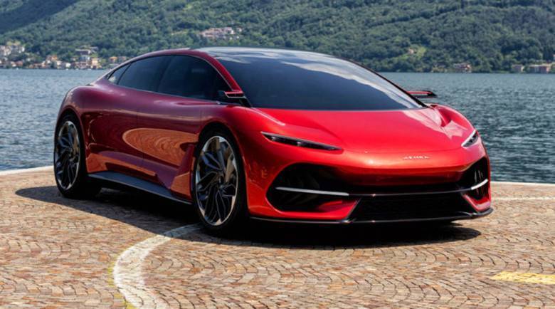 Италианци показаха конкурент на Porsche Taycan и Mercedes-AMG EQS