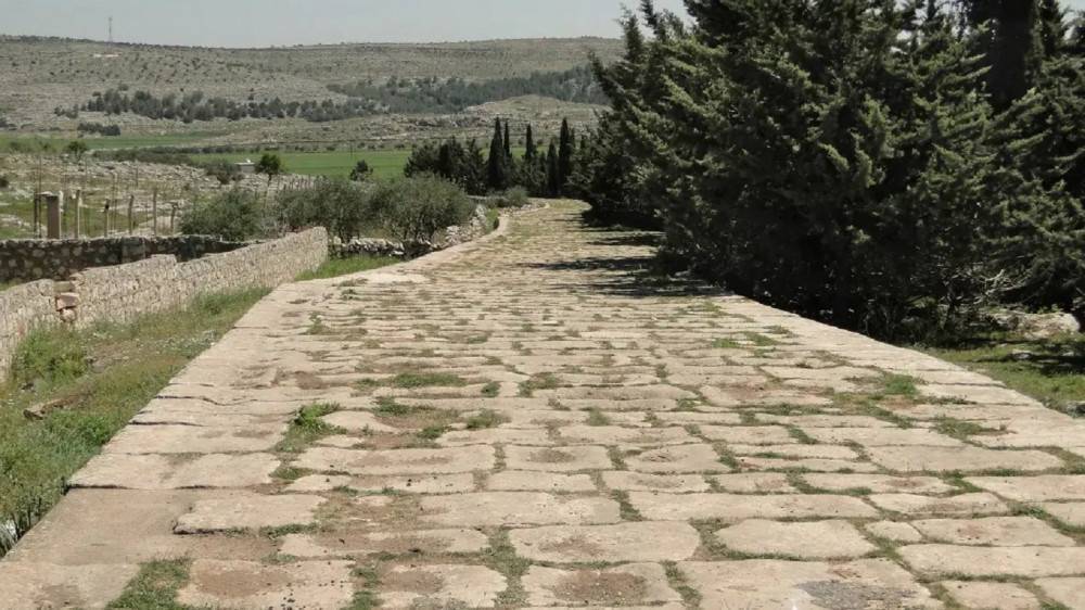 Когато всички пътища наистина водеха към Рим