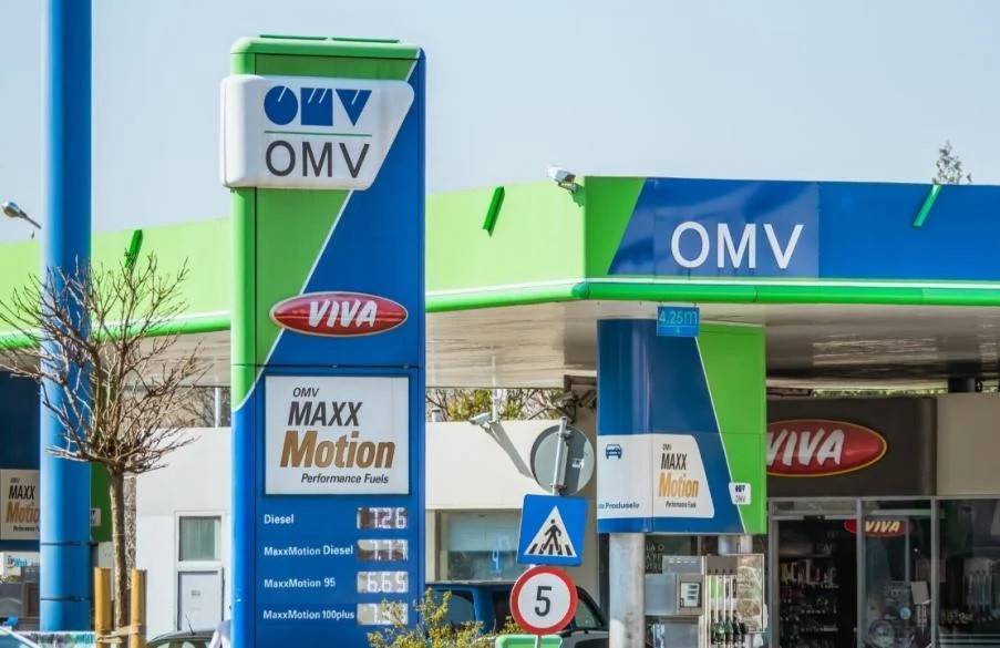 OMV продаде бензиностанциите си в Словения
