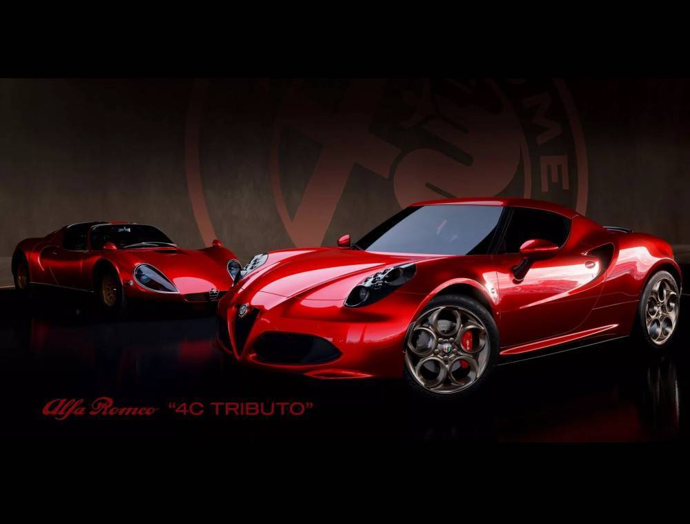 ВИДЕО: Alfa Romeo 4C ще получи специално издание за своята 10-та годишнина