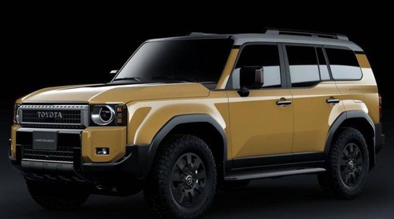 Toyota рекламира Land Cruiser с рекордно нисък разход на гориво