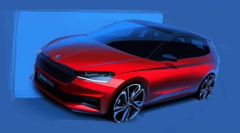 Skoda вади нова версия на Fabia – Monte Carlo