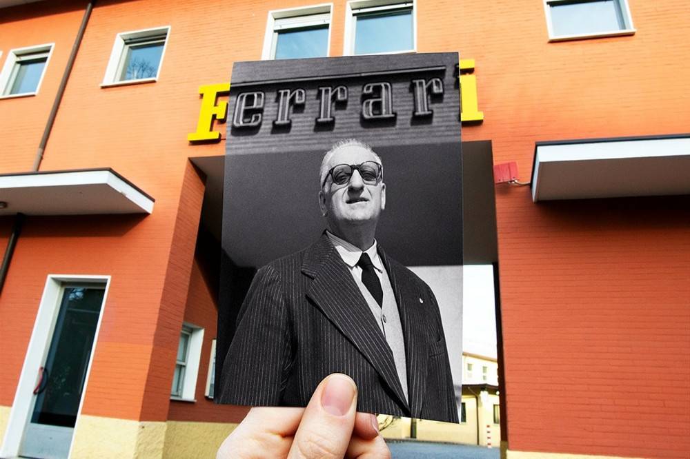 Предстоящият филм за Ferrari ще бъде труден за гледане