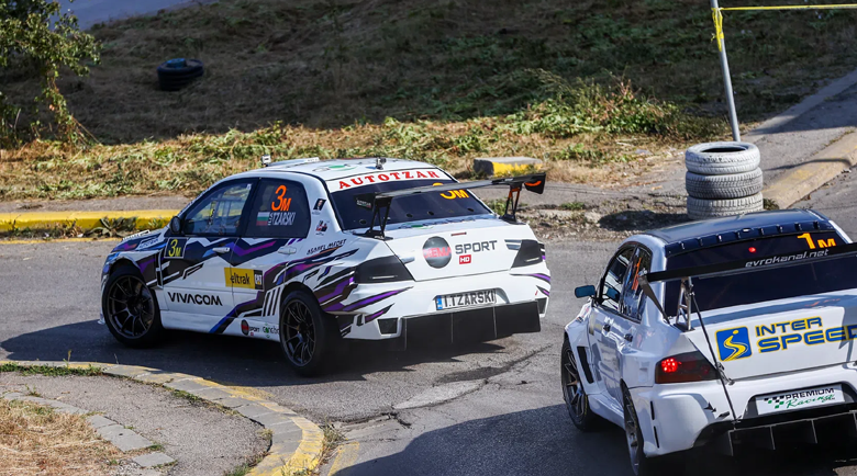 Камбуров спечели последното състезание от програмата на писта „София“