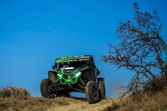 Триумф и несполуки в етап 2 на Balkan Offroad Rallye 2023