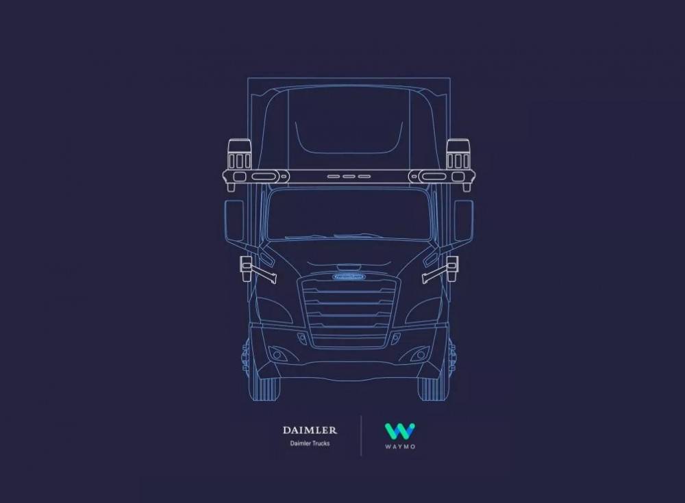 Калифорния ще позволи самоуправляващи се камиони без шофьори