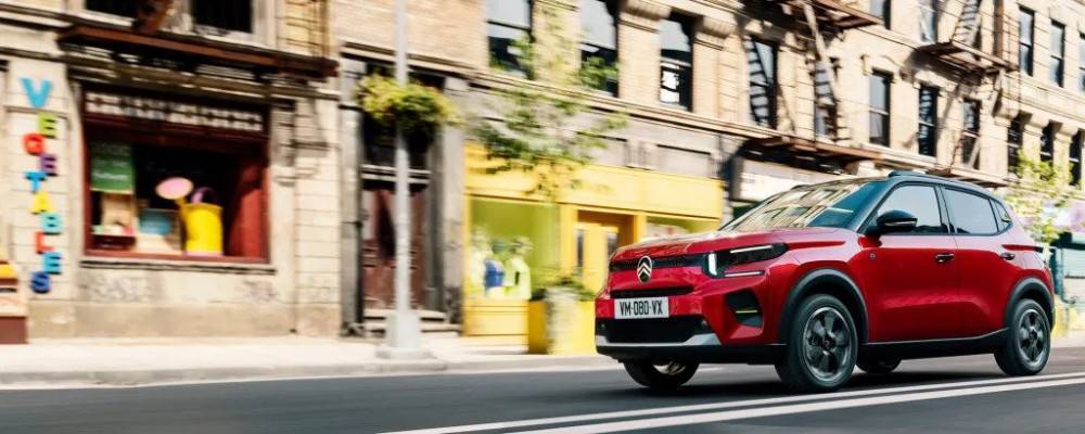 Citroën ë-C3 идва с базова цена под 20 000 евро