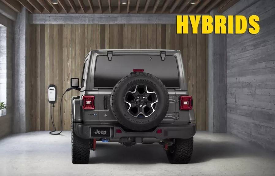 Забравете електромобилите, хибридите са тези, които наистина пренасочват хората към електричеството