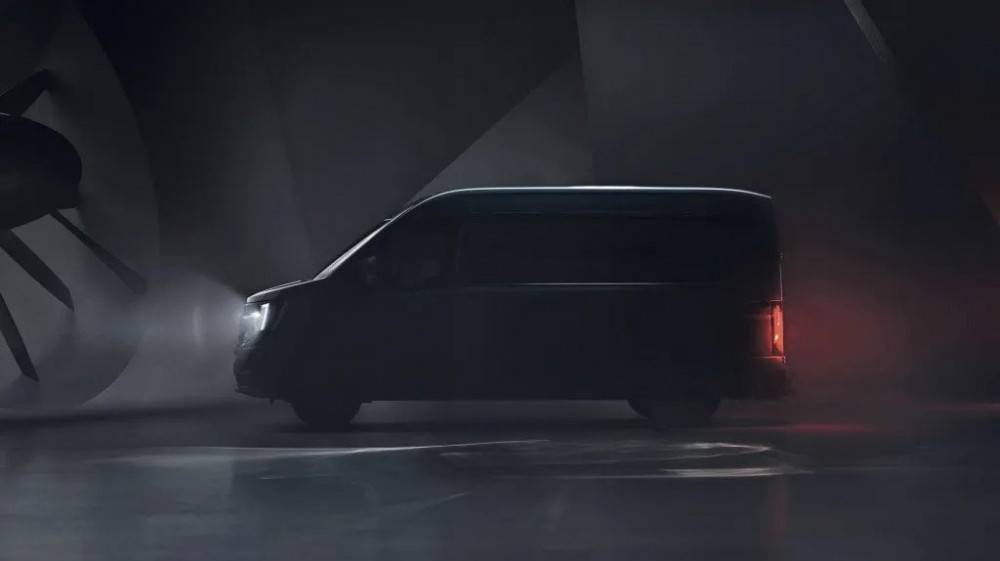 Renault подгрява за новия Master