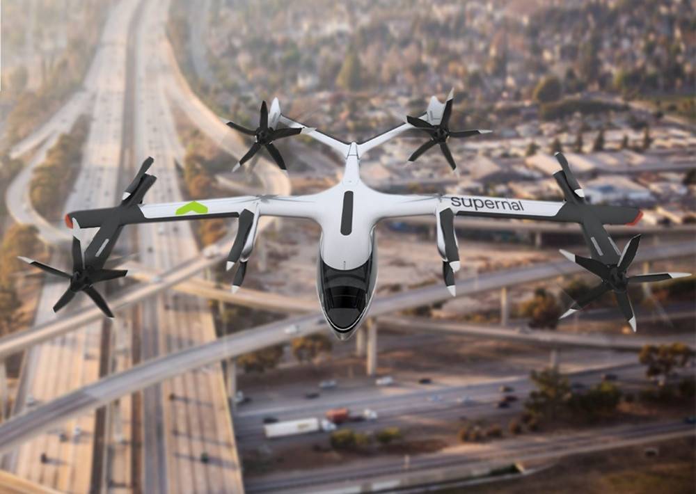 ВИДЕО: Hyundai въвежда летящи таксита в САЩ следващата година